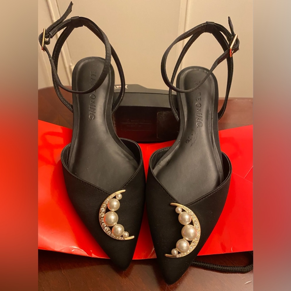 Beautiful shoes